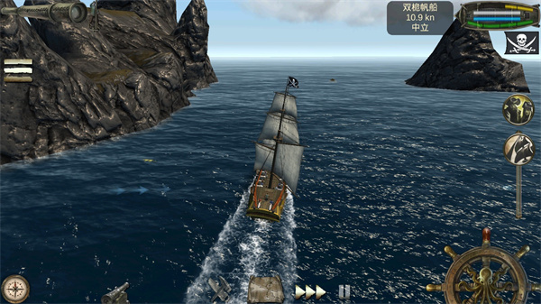 海盜死亡瘟疫手談漢化版 v2.9.3安卓版 2