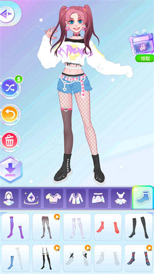 菲凡公主偶像養(yǎng)成 v1.0 安卓版 2