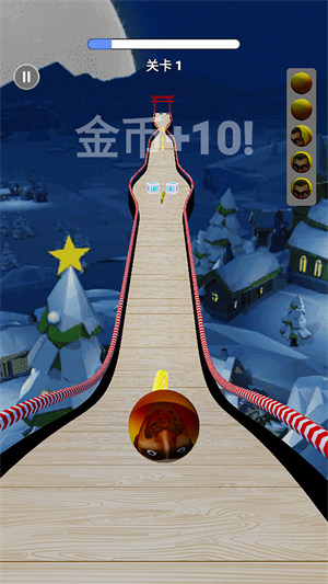 老六的沖刺 v1.0 安卓版 2