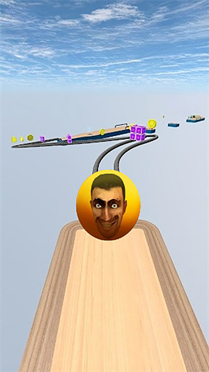 老六的沖刺 v1.0 安卓版 1