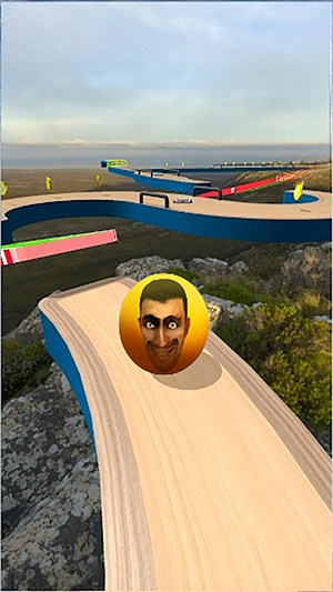 老六的沖刺 v1.0 安卓版 0