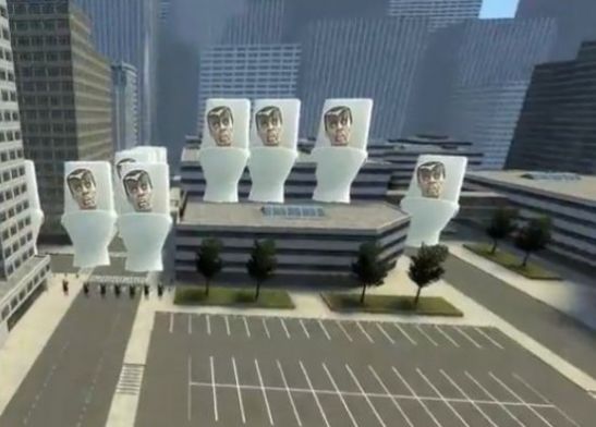 馬桶人模擬器 v1.0 安卓版 3