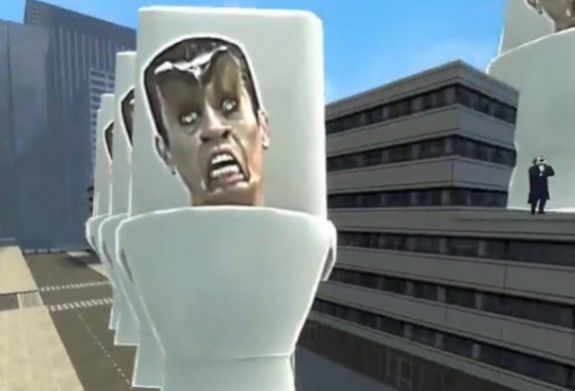 馬桶人模擬器 v1.0 安卓版 1