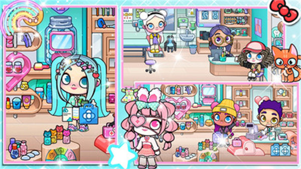 凡達全新世界 v1.0 安卓版 2