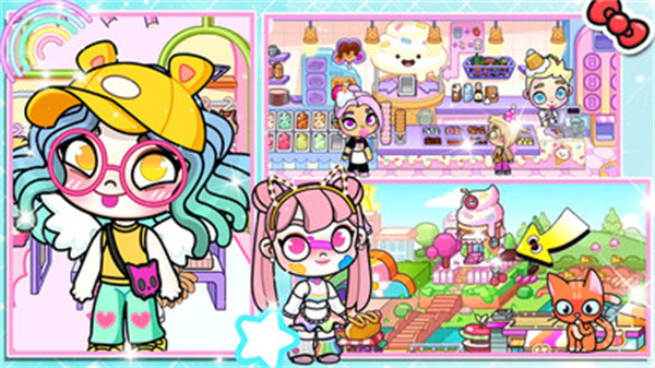 凡達全新世界 v1.0 安卓版 1