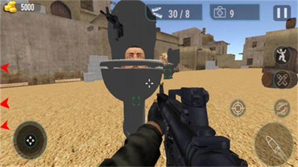 全民榮耀戰(zhàn)場 v1.0 安卓版 3