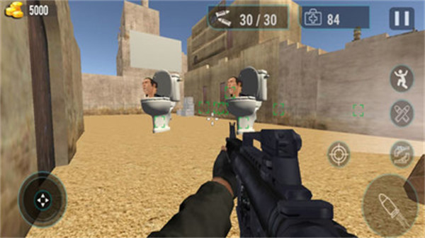 全民榮耀戰(zhàn)場 v1.0 安卓版 1