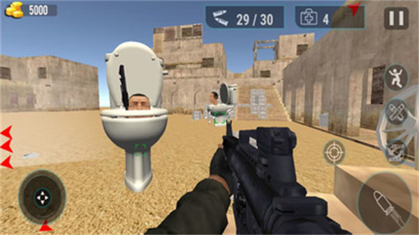 全民榮耀戰(zhàn)場 v1.0 安卓版 2