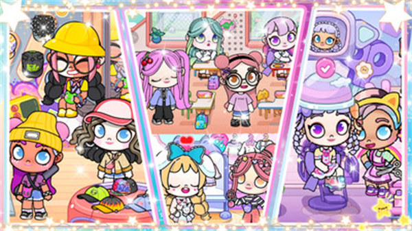 凡达世界我的小镇 v1.0 安卓版0