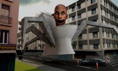 馬桶人生活挑戰(zhàn) v1.4 安卓版 2