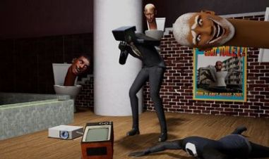 馬桶人生活挑戰(zhàn) v1.4 安卓版 3