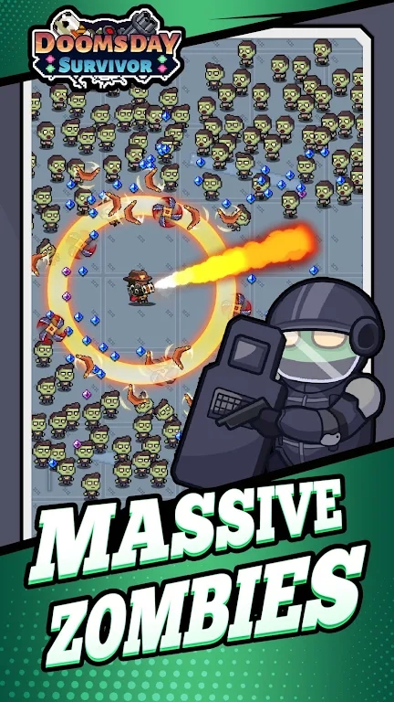 末日幸存者最后的英雄 v1.5.4 安卓版 0