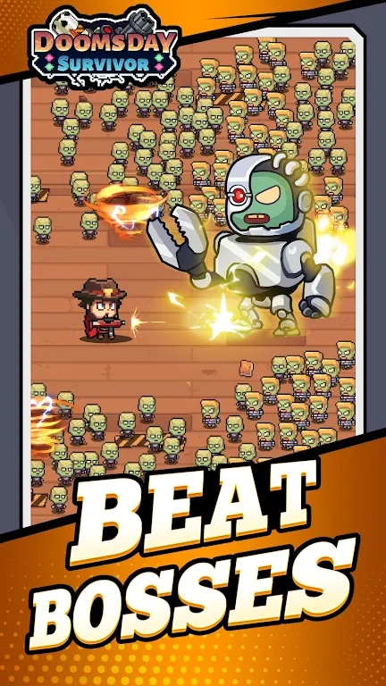 末日幸存者最后的英雄 v1.5.4 安卓版 3