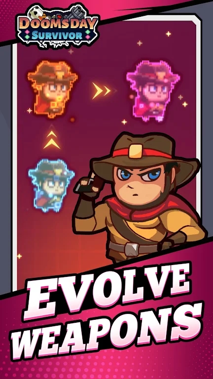 末日幸存者最后的英雄 v1.5.4 安卓版 2