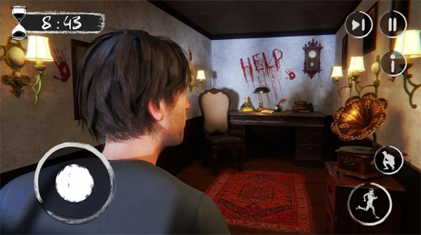 可怕奶奶屋生存3D v1.0.2 安卓版 2