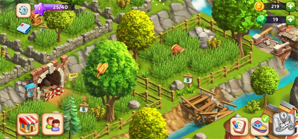 歡樂海灣農(nóng)場與奇遇游戲(funky bay) v45.50.28 安卓版 2