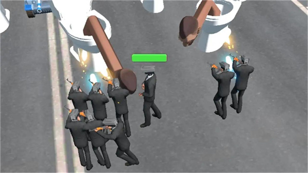 馬桶人戰(zhàn)爭廁所 v1.1.2 安卓版 2