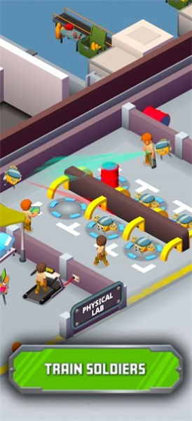 放置坦克大亨皇家戰(zhàn)斗 v1.2.0 安卓版 3