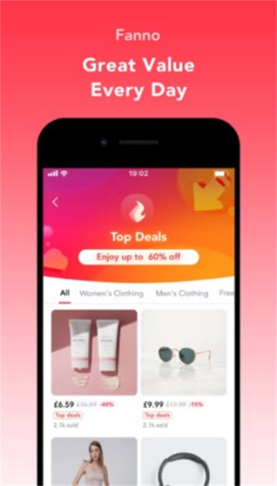 Fanno v1.0.8 最新版 2