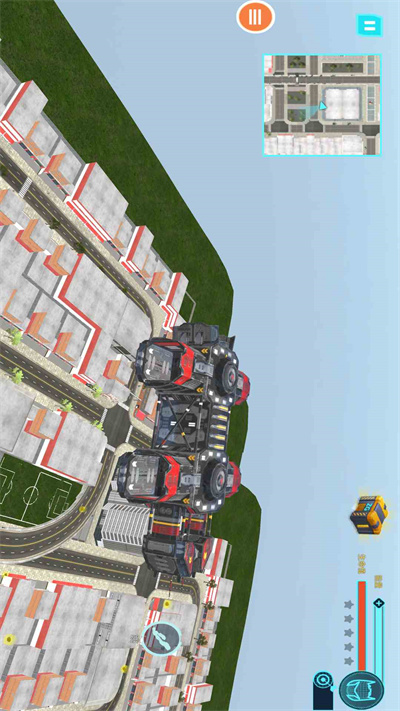 變形機(jī)器人模擬中文版 v1.0 安卓版 2