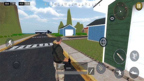 恐怖馬桶人怪物 v1.02 安卓版 2