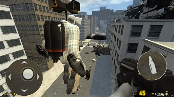 恐怖馬桶人怪物 v1.02 安卓版 3