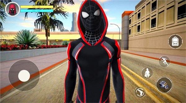 蜘蛛人邁爾斯 v1.0 安卓版 1