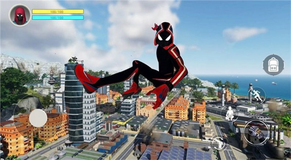 蜘蛛人邁爾斯 v1.0 安卓版 2