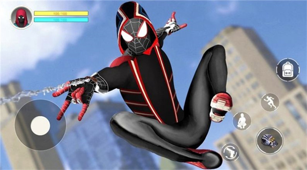 蜘蛛人邁爾斯 v1.0 安卓版 0
