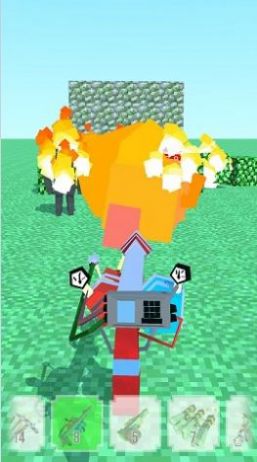 超級武器決斗 v1.0 安卓版 3