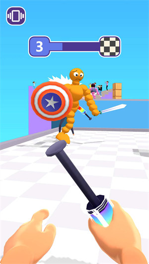 扎针大师 v1.0.0 安卓版3