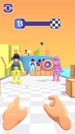 扎针大师 v1.0.0 安卓版1