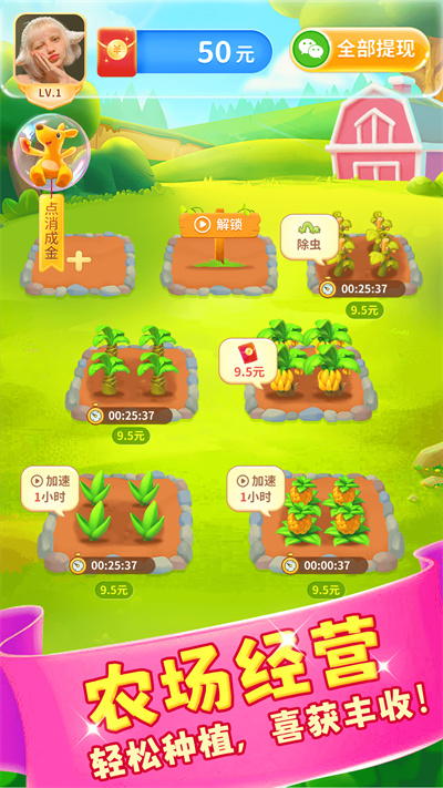 團(tuán)團(tuán)消消樂 v1.0 安卓版 2