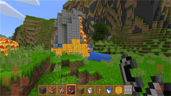 方塊世界3d v14517 安卓版 2