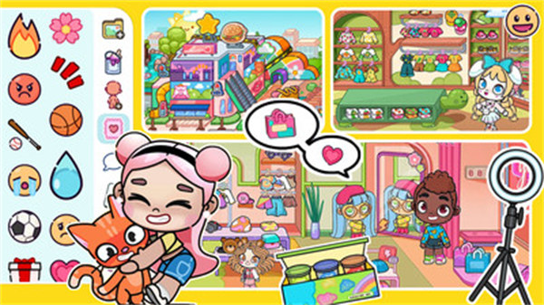 凡達(dá)世界孩童小鎮(zhèn) v1.0 安卓版 3