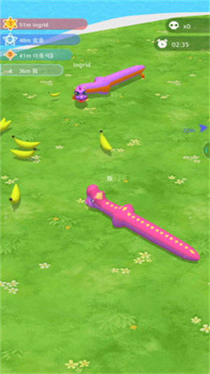 贪吃绿蛇 v1.0.1 安卓版1