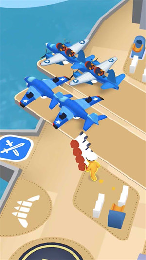 空降格斗兵 v0.2 安卓版 0