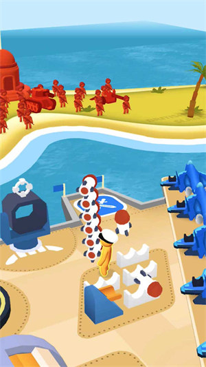 空降格斗兵 v0.2 安卓版 1