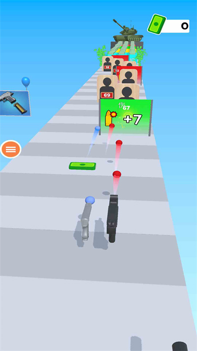 跑個(gè)第一 v1.0 1