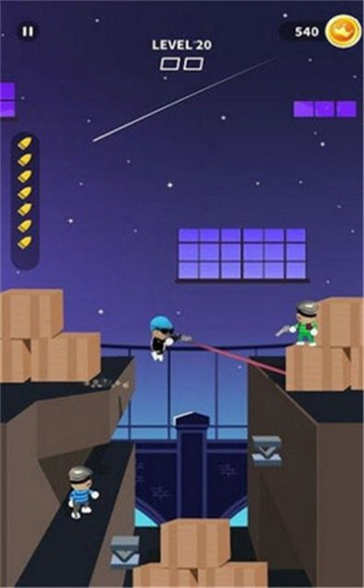 托尼射擊 v1.4.1 安卓版 2