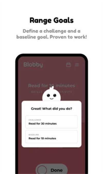Blobby v1.0.7 最新版 0