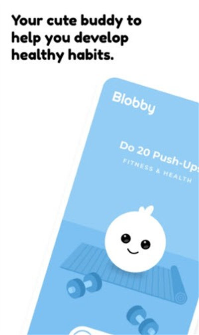 Blobby v1.0.7 最新版 1
