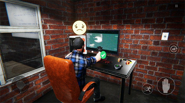 我的網(wǎng)吧模擬器 v1.0 安卓版 2