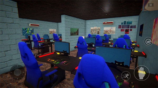 我的網(wǎng)吧模擬器 v1.0 安卓版 1