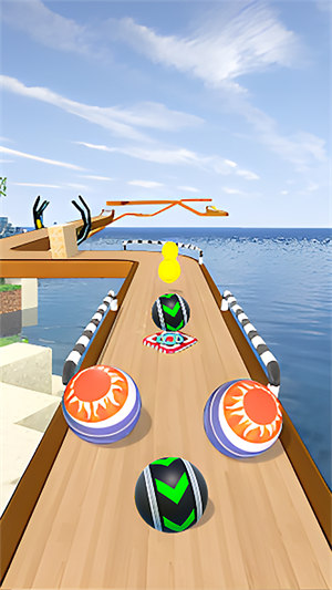 超級(jí)球球沖沖沖 v1.0 安卓版 1