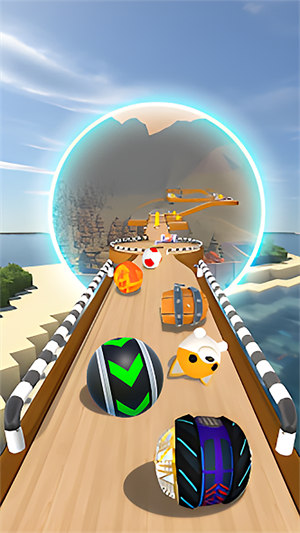 超級(jí)球球沖沖沖 v1.0 安卓版 0