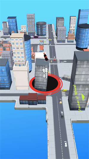 挖黑洞大戰(zhàn) v1.0 安卓版 1