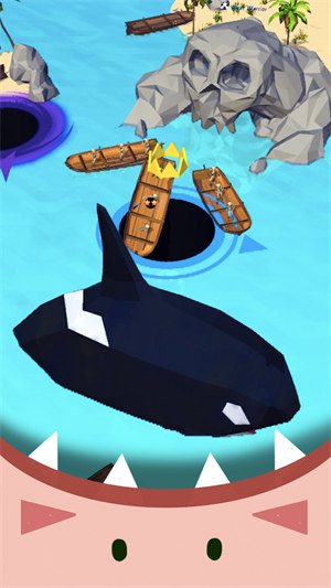 挖黑洞大戰(zhàn) v1.0 安卓版 0