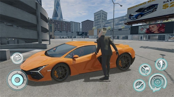 馬桶人繩索英雄 v1.7 安卓版 1