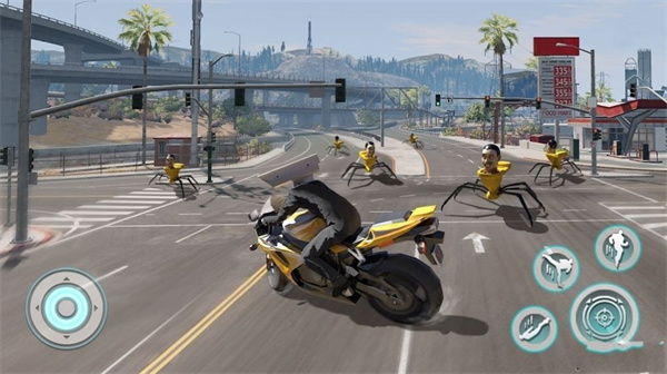 馬桶人繩索英雄 v1.7 安卓版 2